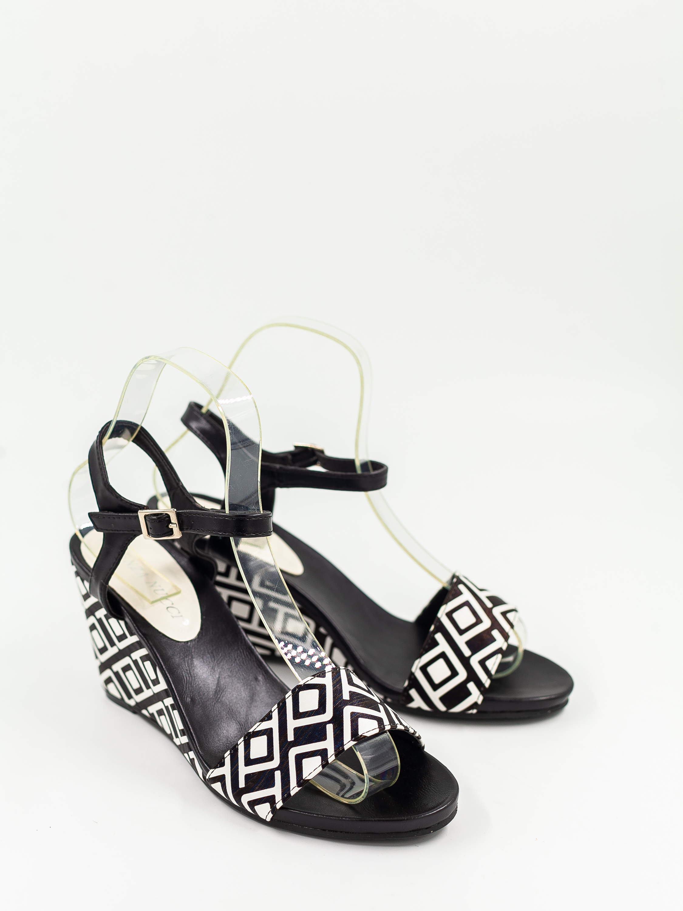 

Босоножки Enza Nucci sh01120476 38 Черный 2000000582481