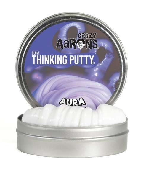 

Жвачка для рук Crazy Aaron Аура 90 г (жестяная банка), AU020