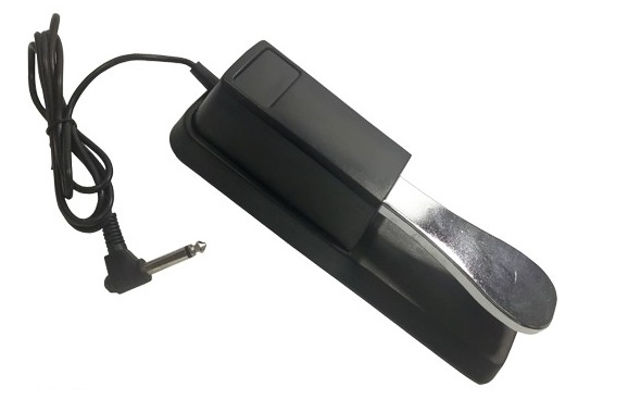 

Педаль для синтезатора Сустейн MADINA SUSTAIN PEDAL