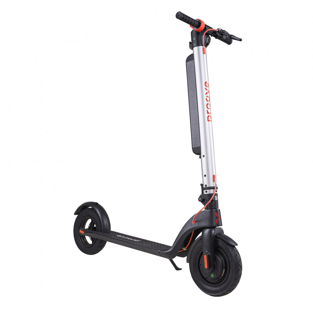 

Електросамокат Proove Model X-City Pro Black Red (29412)
