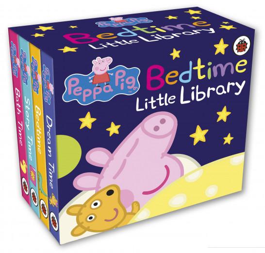 

Peppa Pig: Bedtime Little Library (753960)