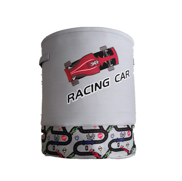 

Корзина для детских игрушек HL "Racing Car" 35x40см HL-LD-864