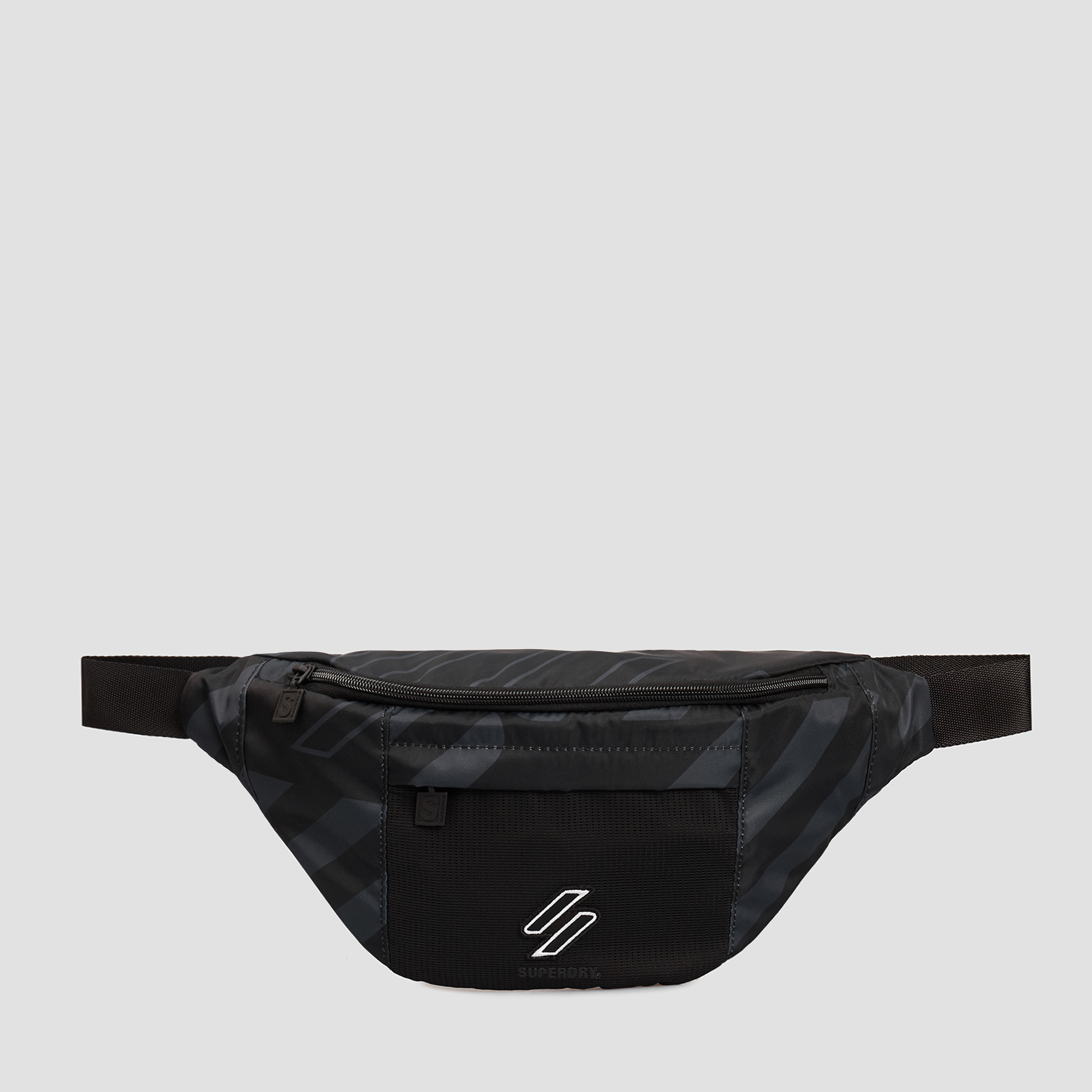

Мужская поясная сумка Superdry M9110403A-02A Black