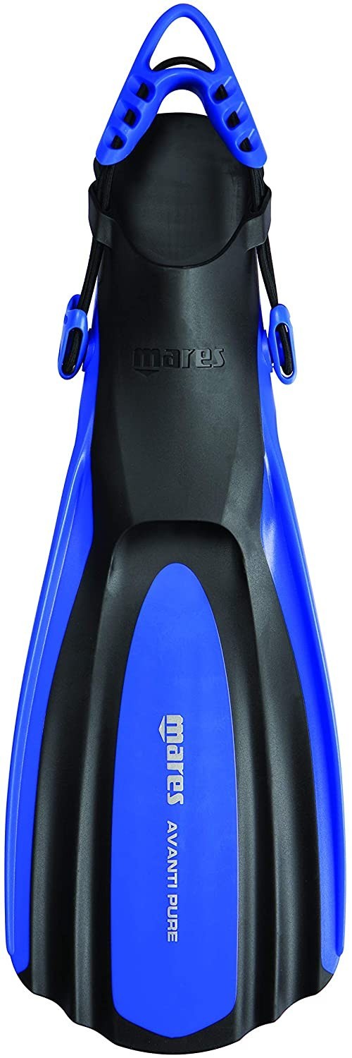 

Ласты Mares Avanti Pure L/XL-44/47 синие 410027.BL.L