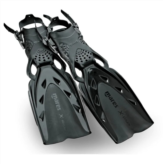 

Ласты Mares X-STREAM XL-44/48 черные 410019.TBK.XL