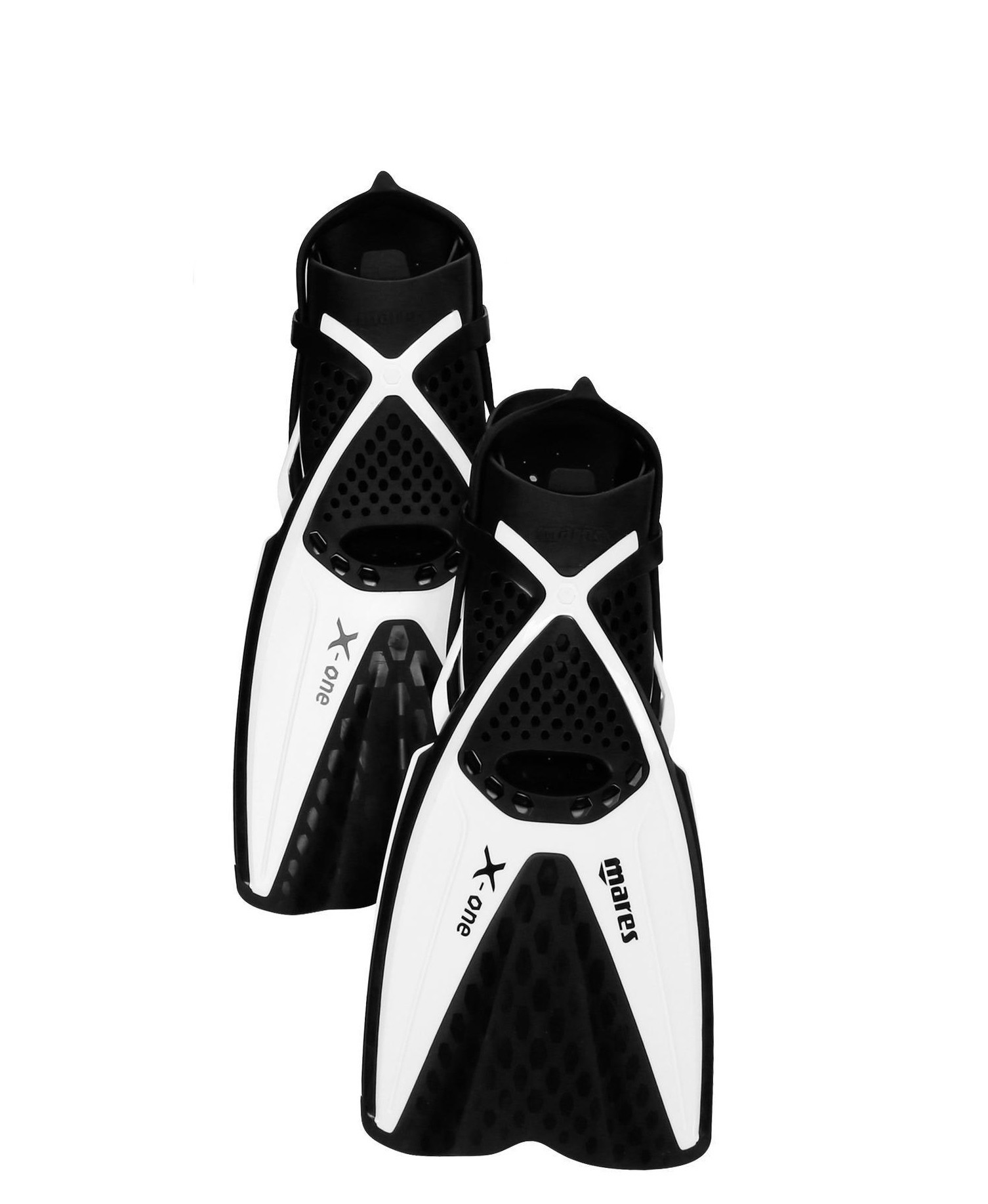 

Ласты Mares X-One LXL-44/47 белые 410337.WH.L