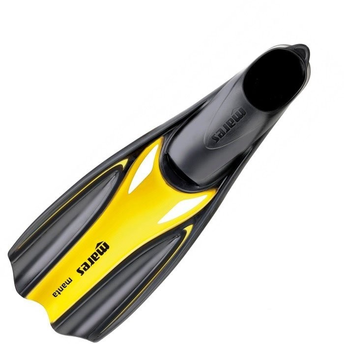 

Ласты Mares Manta 42/43 желтые 410333.YL.42