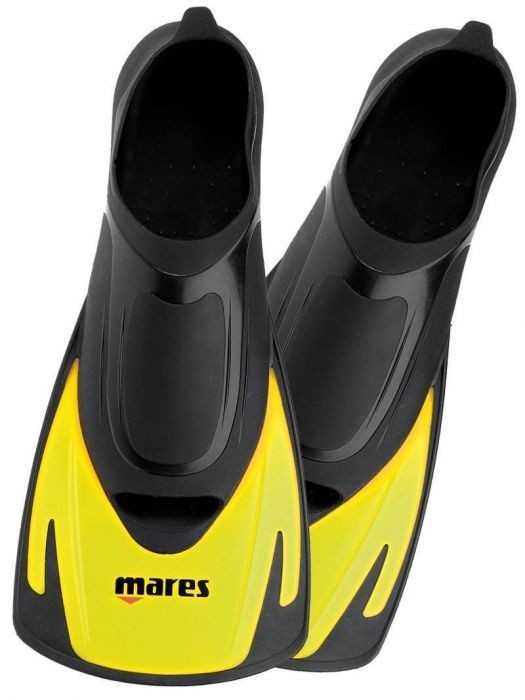 

Ласты Mares Hermes 40/41 желтые 410328.YL.40