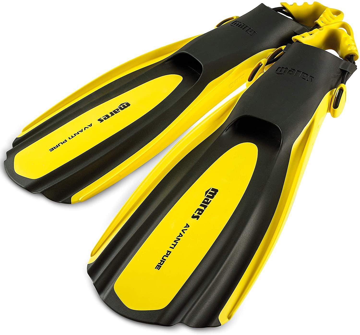 

Ласты Mares Avanti Pure L/XL-44/47 желтые 410027.YL.L