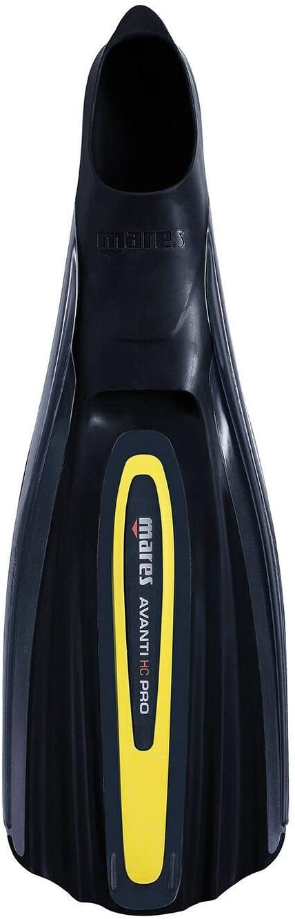 

Ласты Mares Avanti HC Pro 42/43 черно-желтые 410347.YL.42