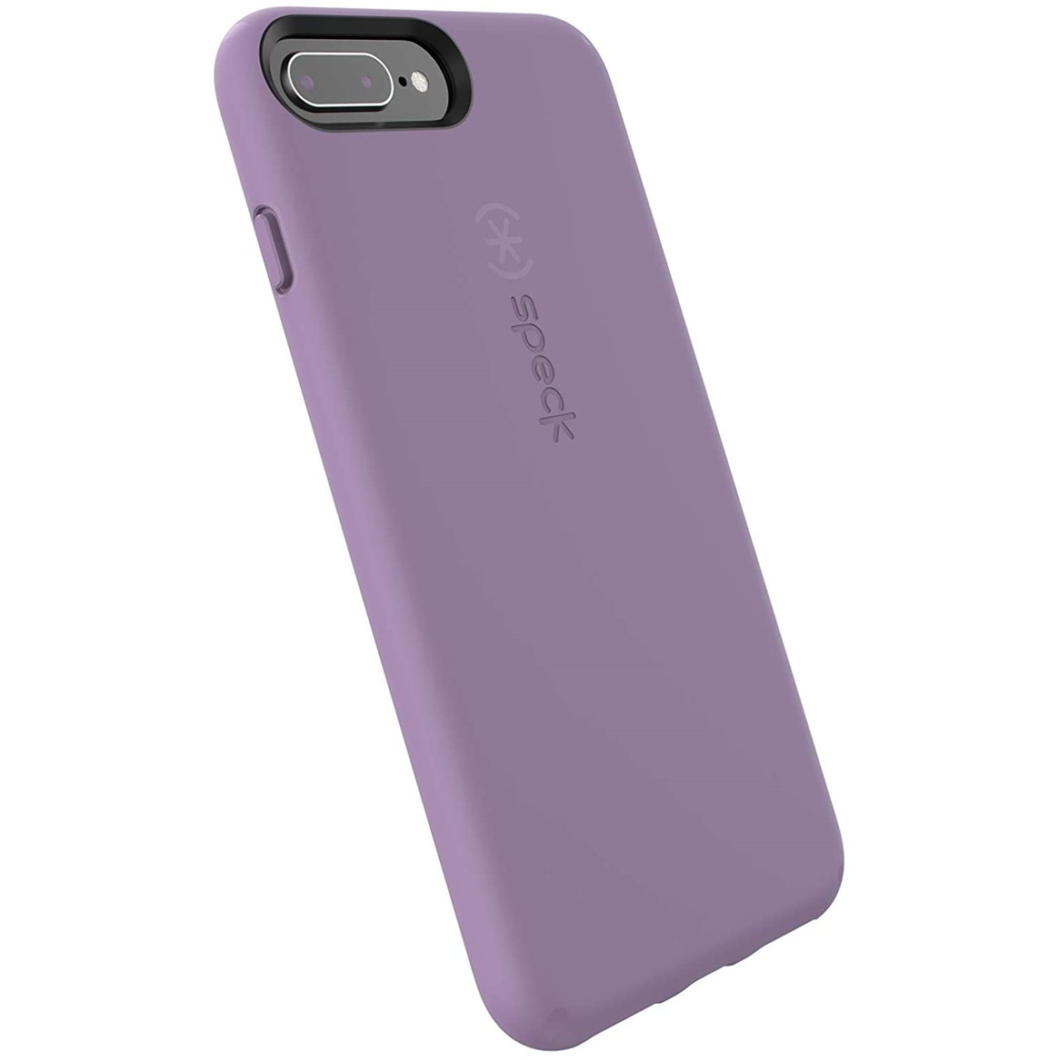 

​Противоударный чехол бампер Speck Candyshell Fit Designed for Impact Iphone 6 Plus/6s Plus/7 Plus/ 8 Plus lilac purple
