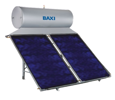 

Гелиосистема/коллектор Baxi STS 300 Flat Roof