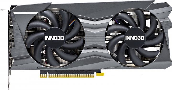 

Відеокарта Inno3D GeForce RTX 3060 Twin X2 OC 12GB