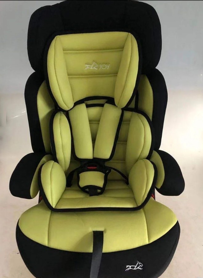 

Дитячі автокрісла УНІВЕРСАЛЬНЕ JOY 10402 ГРУПА 1-2-3 / ВЕС ДИТИНИ 9-36 КГ / КОЛІР САЛАТОВИЙ