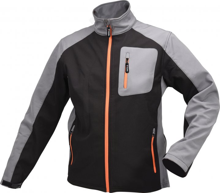 

Куртка YATO рабочая SOFTSHELL черная 2XL YT-79530