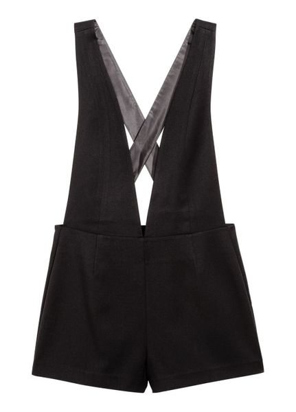 

Комбинезон H&M 40 Черный (1077-804)