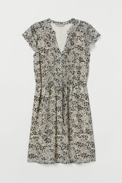 

Платье H&M 36 Разноцветное (1202-896)