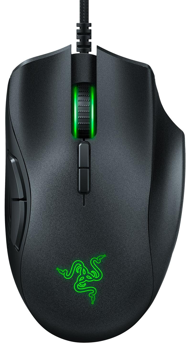 

Ігрова провідна миша Razer Naga Trinity (RZ01-02410100-R3M1)