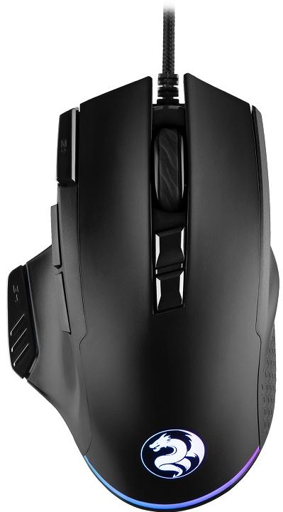 

Ігрова провідна миша з підсвіткою 2E MG330 Black (2E-MG330UB)