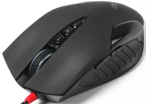 

Ігрова провідна миша A4tech Bloody V5M Black