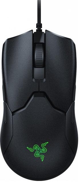 

Ігрова провідна миша з підсвіткою Razer Viper Black Gaming (RZ01-02550100-R3M1)