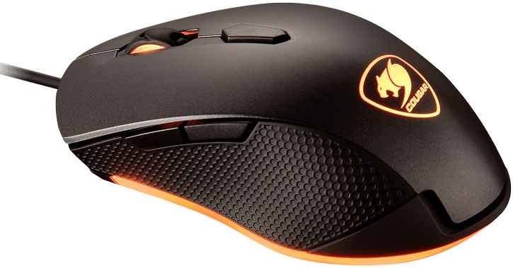 

Ігрова провідна миша з підсвіткою Cougar Minos X3 Black