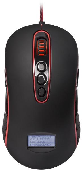 

Ігрова провідна миша Redragon Mars Black/Red (74846)
