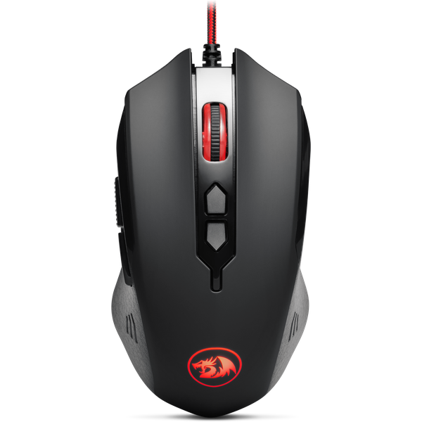 

Ігрова провідна миша з підсвіткою Redragon Inquisitor 2 RGB Black (77775)