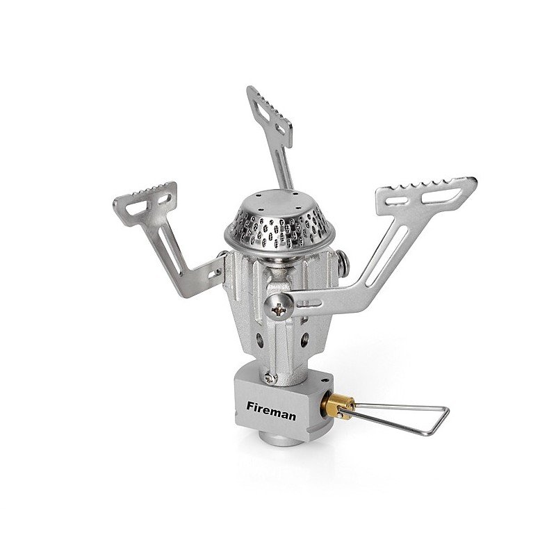 

Газовая горелка Kovea Fireman KB-0808 (AE2409)