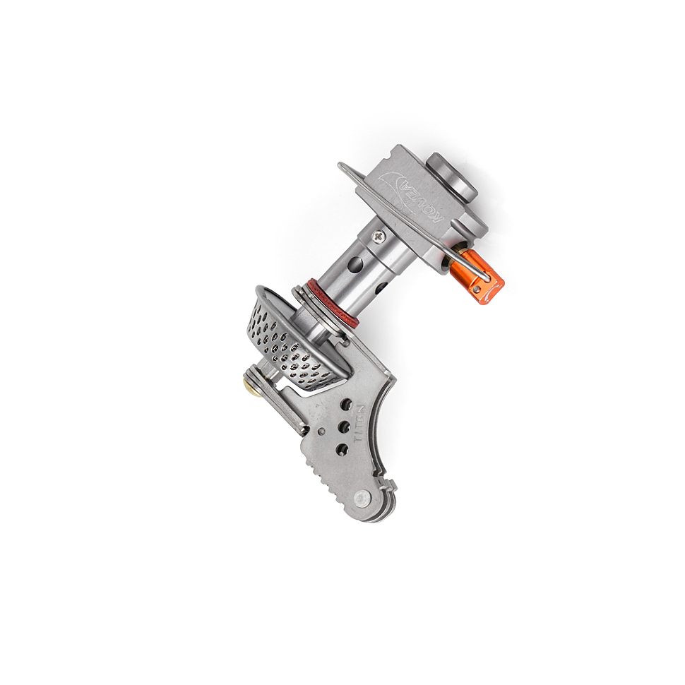 

Газовая горелка Kovea Supalite Titanium KB-0707 (AE2404)