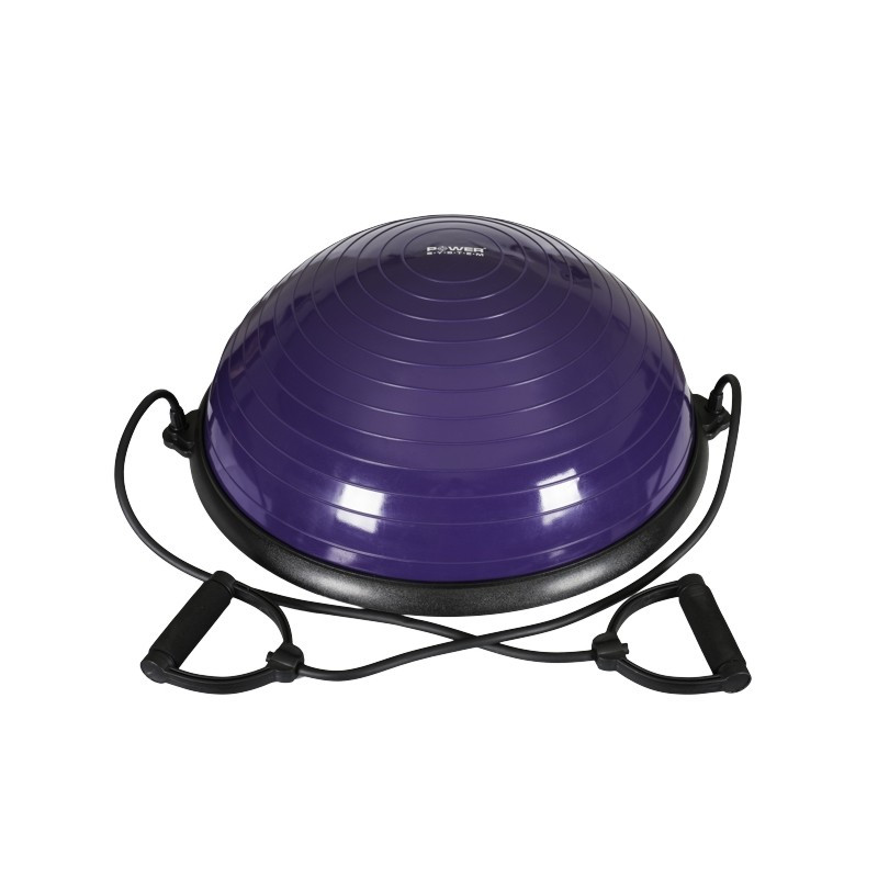 

Балансировочная платформа Power System Balance Ball Set PS-4023 Purple (R145577)