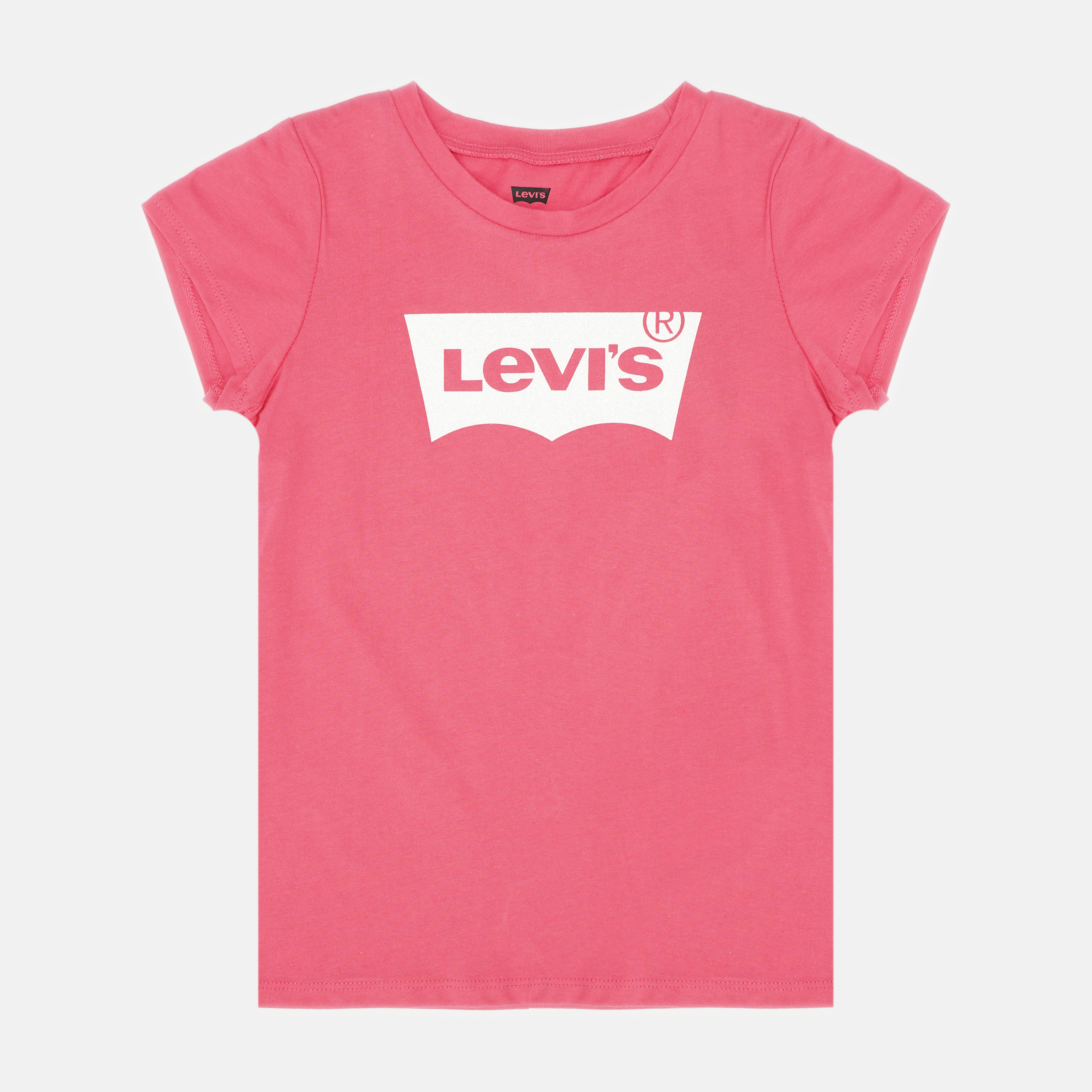 

Футболка детская Levi's LVG S/S Batwing Tee 3E4234-A37 128 см (3665115018721)