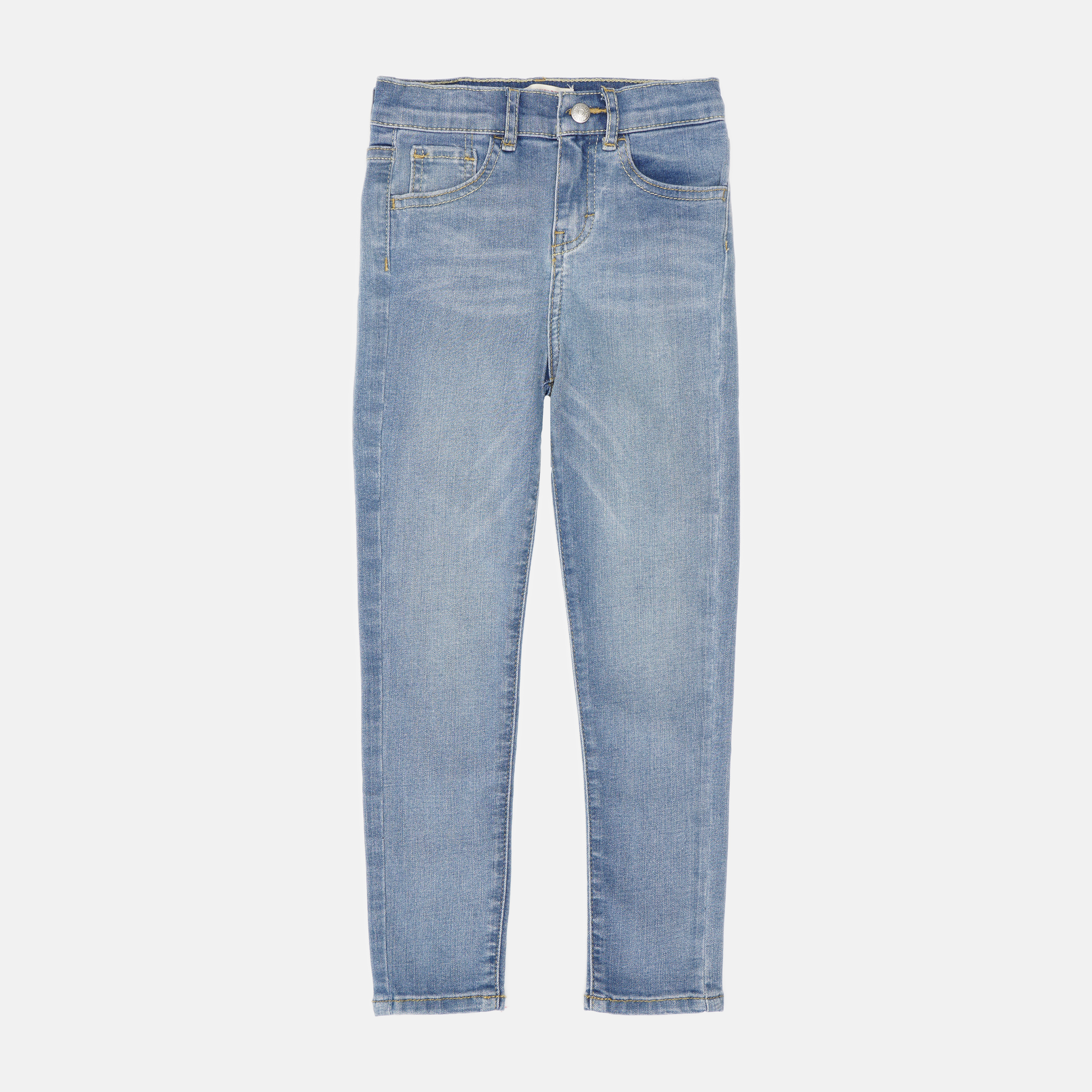 

Джинсы детские Levi's LVG 720 High Rise Super Skinny 3E4691-M9Y 116 см (3665115169546)