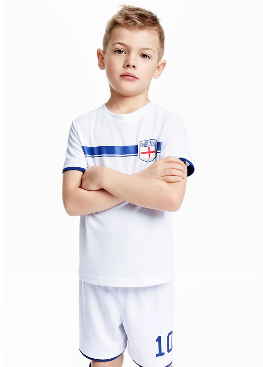 

Футболка H&M KEL4291425 1,5-2 года (92 см.) белый