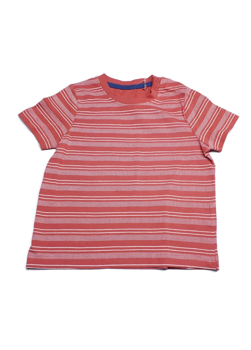 

Футболка Lupilu PEP920046 4-6 лет (110-116 см.) терракотовый