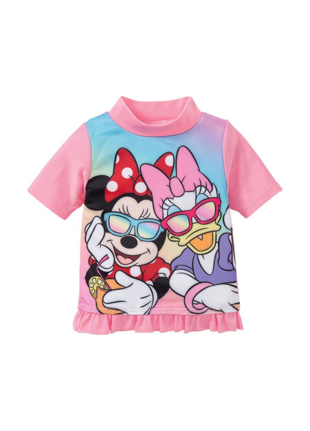

Лонгслив купальный Disney PEP920075 12-24 мес. (86- 92 см.) розовый