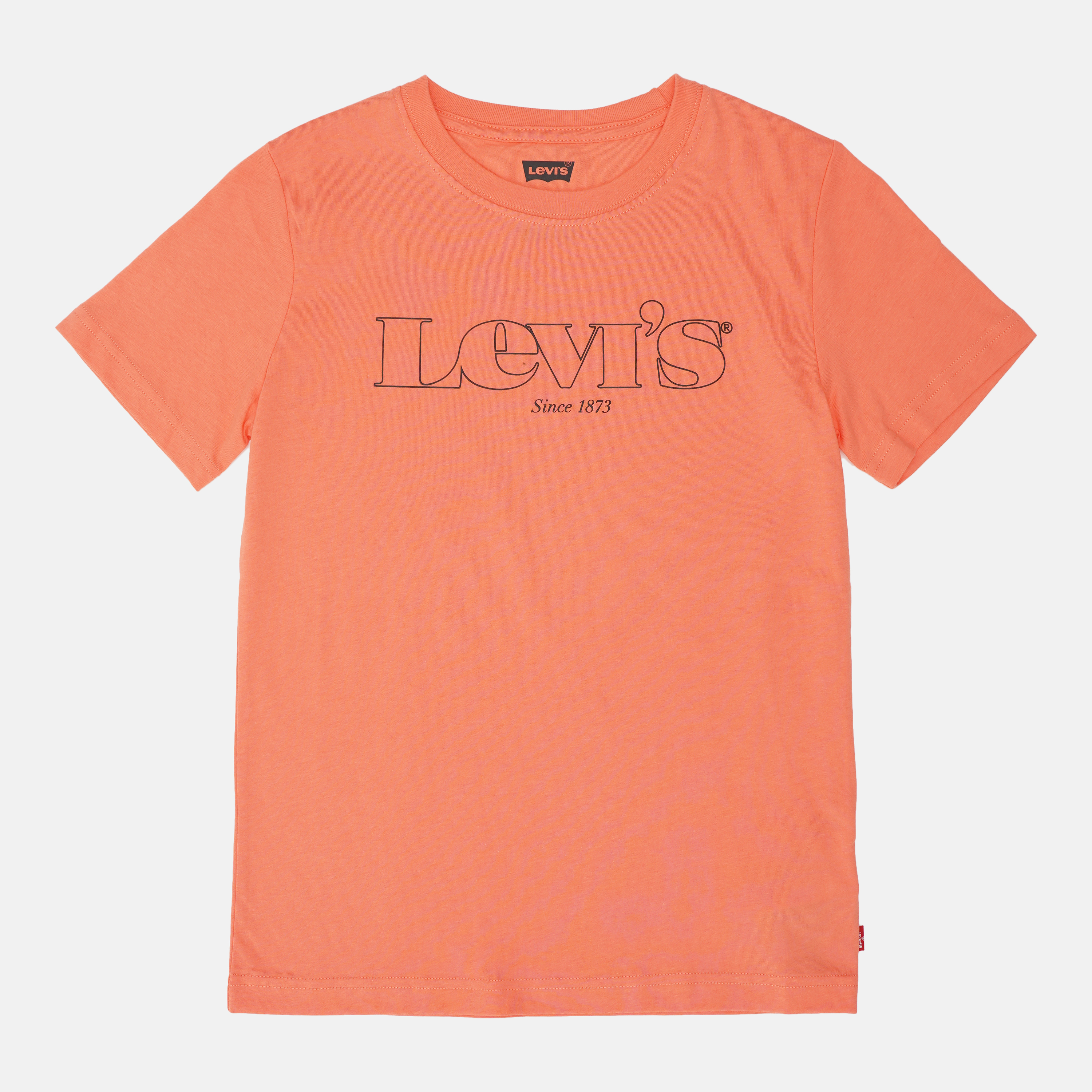 

Футболка детская Levi's Fashion LVB SS Graphic Tee 8ED414-N0L 110-116 см Розовая