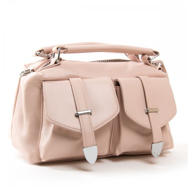 

Женская сумка из кожзама FASHION 01-03 5709 pink