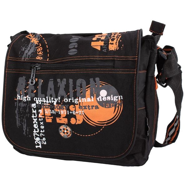 

Мужская сумка через плечо Valiria Fashion DS57-2