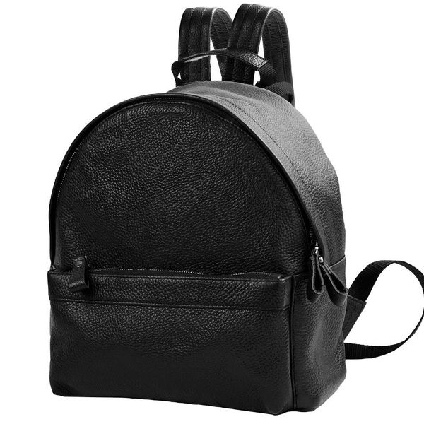 

Женский кожаный рюкзак ETERNO CLJ-RKZ609-black