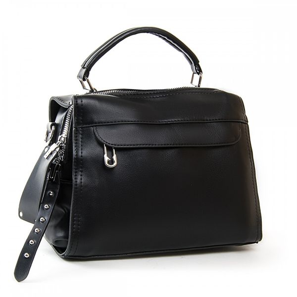 

Женская сумка из кожзама FASHION 01-03 53365-1 black