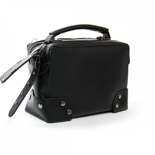 

Женская сумка из кожзама FASHION 01-03 9790 black