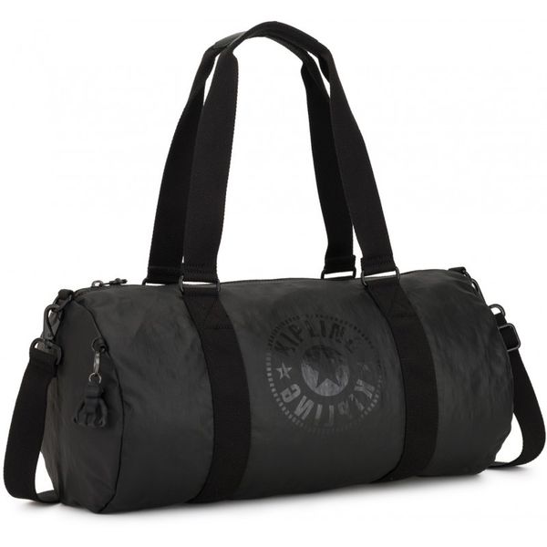 

Дорожная сумка Kipling ONALO Raw Black (22Q) KI2805_22Q