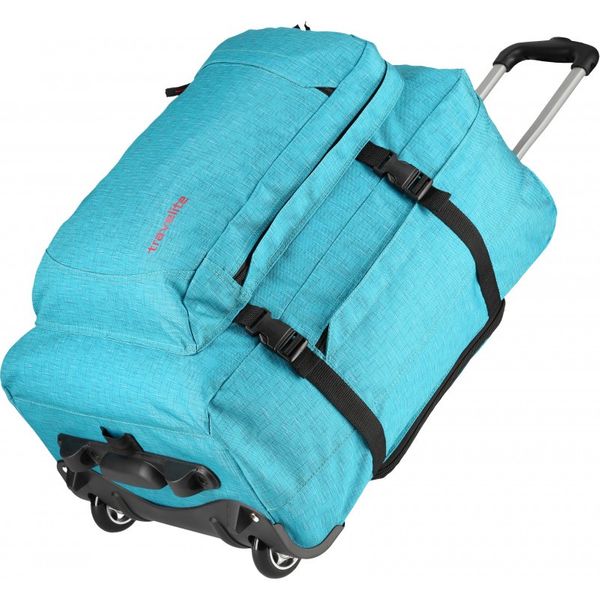 

Рюкзак Travelite BASICS/Turquoise Print TL096351-23
