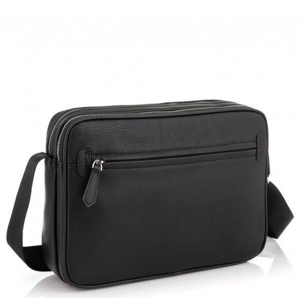 

Мужская кожаная сумка через плечо Tiding Bag SM8-018A