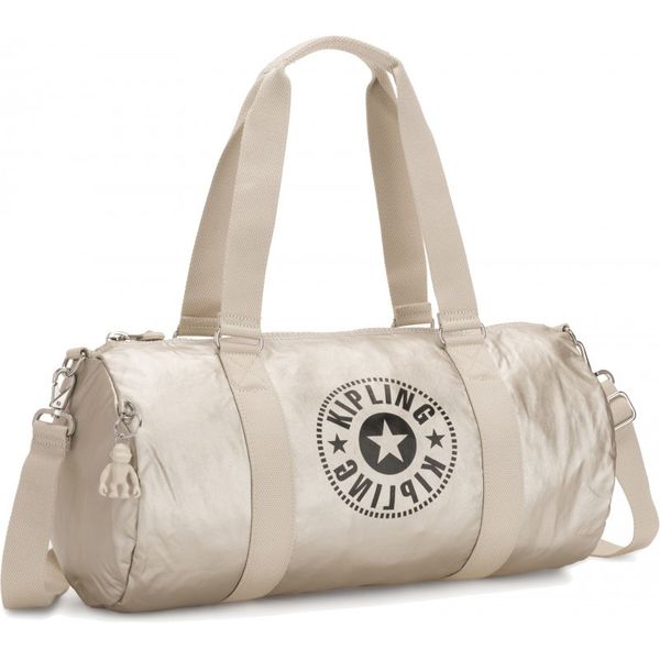 

Дорожная сумка Kipling ONALO Cloud Metal C (68A) KI2805_68A