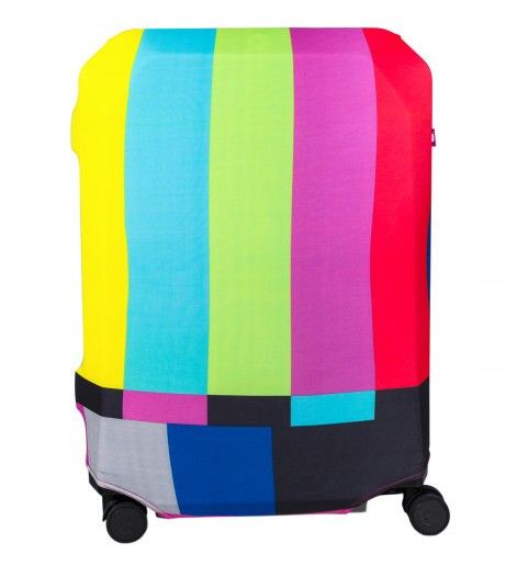 

Защитный чехол для чемодана BG Berlin Hug Cover Tv Set 57-62см M Bg002-02-123-M