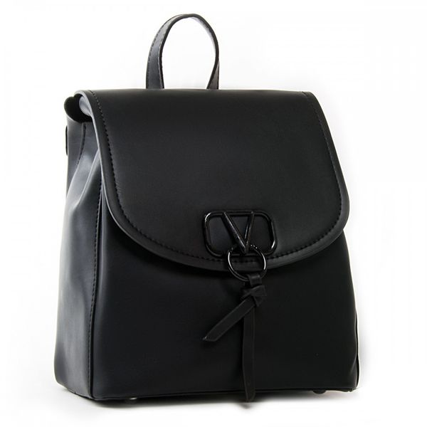 

Женский рюкзак из кожзама FASHION 01-03 9902 black