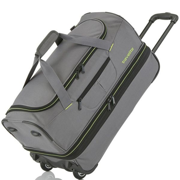 

Дорожная сумка на колесах Travelite Basics TL096275-04