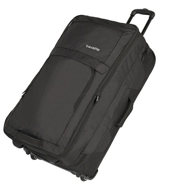 

Дорожная сумка на колесах Travelite BASICS/Black TL096338-01